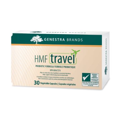Genestra HMF Travel Probiotic 30 caps