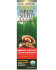 Host Defence Myco Shield Immune Support Spray Cinnamon 30ml