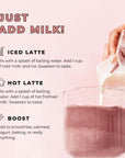 Blume Birthday Cake Latte 100g