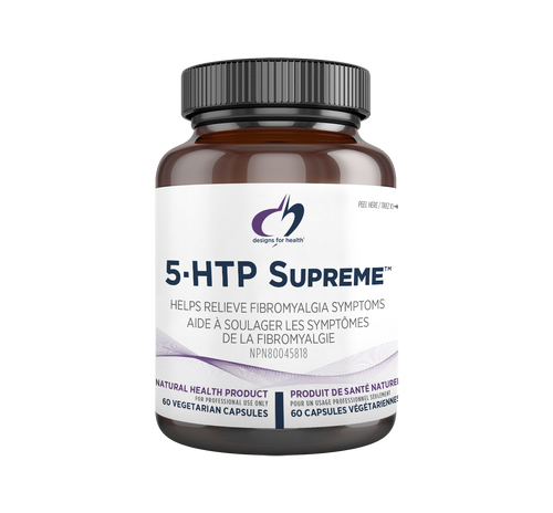 Designs for Health 5-HTP Supreme 60 caps