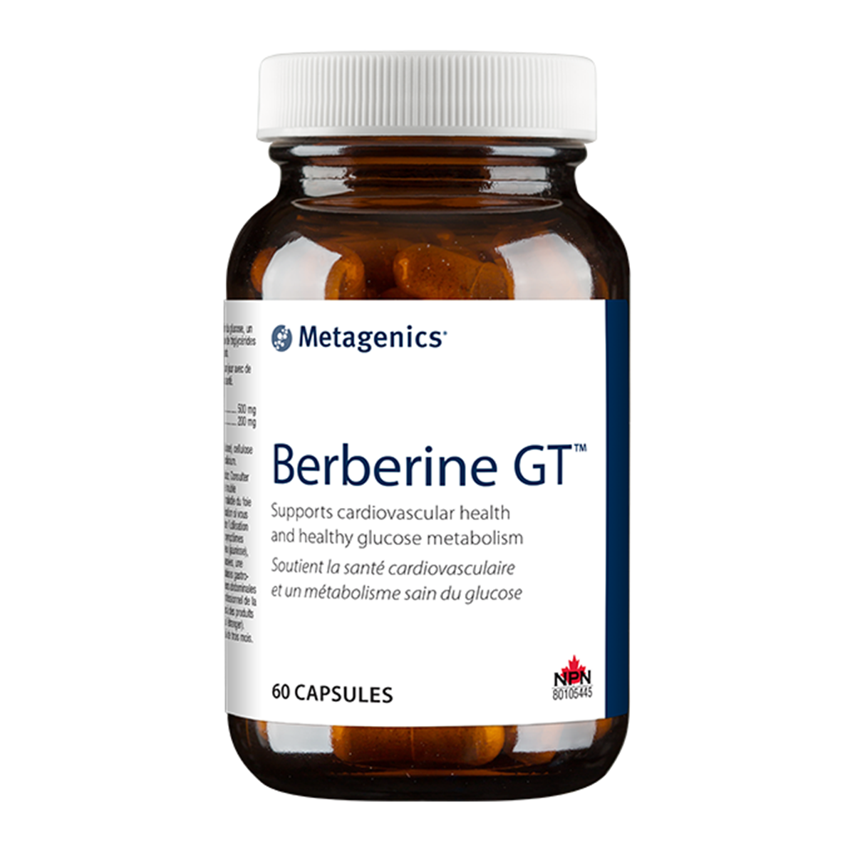 Metagenics Berberine GT 60 Caps