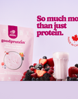 Good Protein All-In-One Shake Mixed Berry 880g