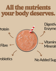Good Protein All-In-One Shake Mocha 440g