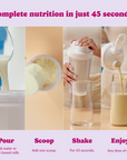 Good Protein All-In-One Shake Mixed Berry 880g