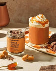 Lake and Oak Salted Caramel Rooibos Superfood Tea Blend