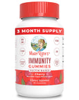Mary Ruth's Immunity Gummies 90 gummies