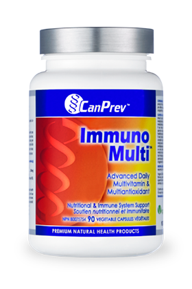 Can Prev Immuno Multi 90 caps