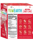 YumEarth Organic Candy Canes