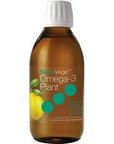 NutraVege Omega-3 Plant - Zesty Lemon 200ml