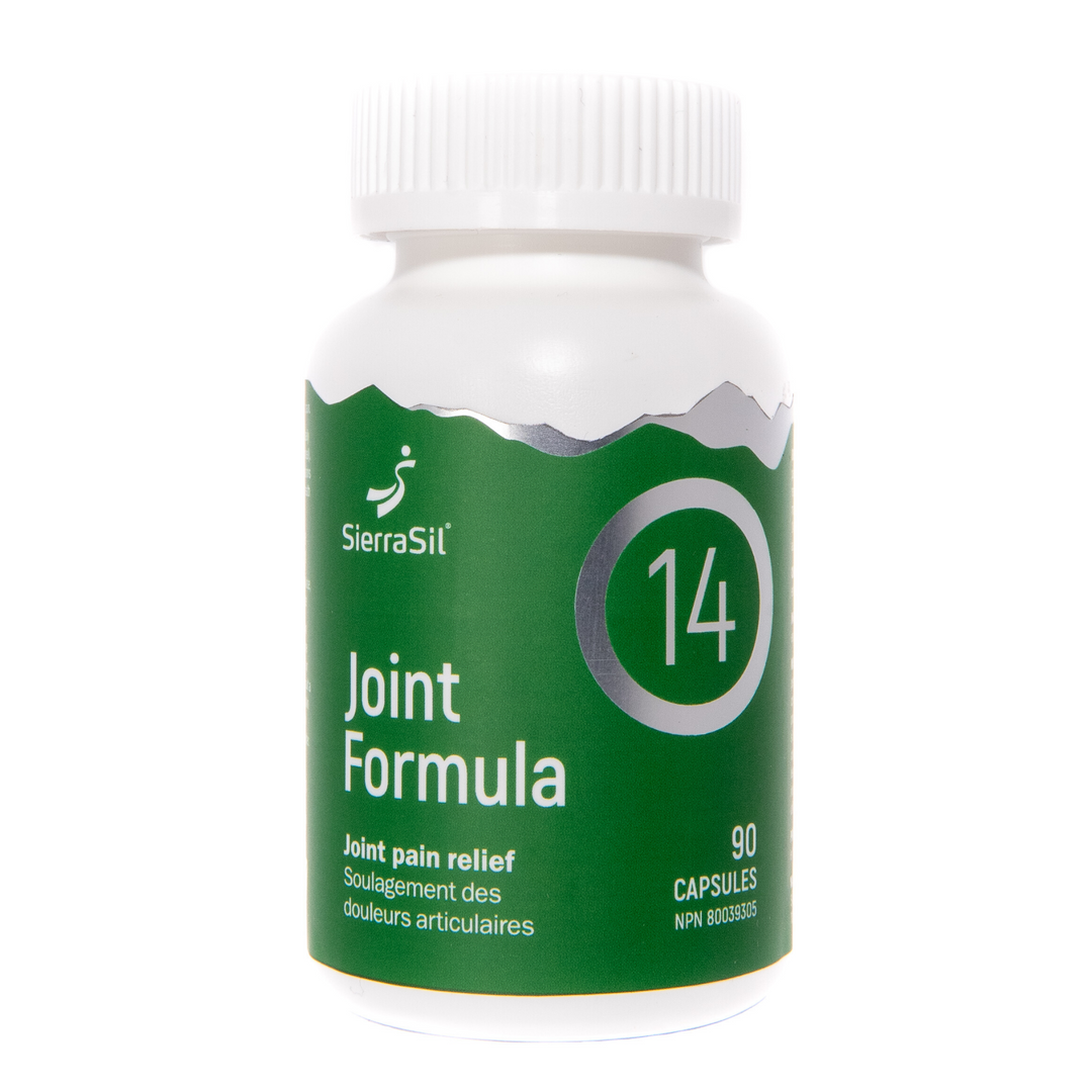 SierraSil Joint Formula 90 caps