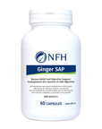 NFH Ginger SAP 60 caps