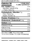 KefirKult Coconut Kefir Yogurt - Mango 359mL