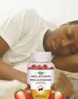 Melatonin Gummies 60's
