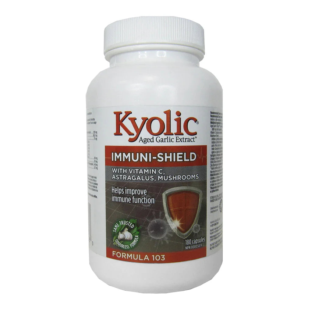 Kyolic Immuno-Defense 180cap