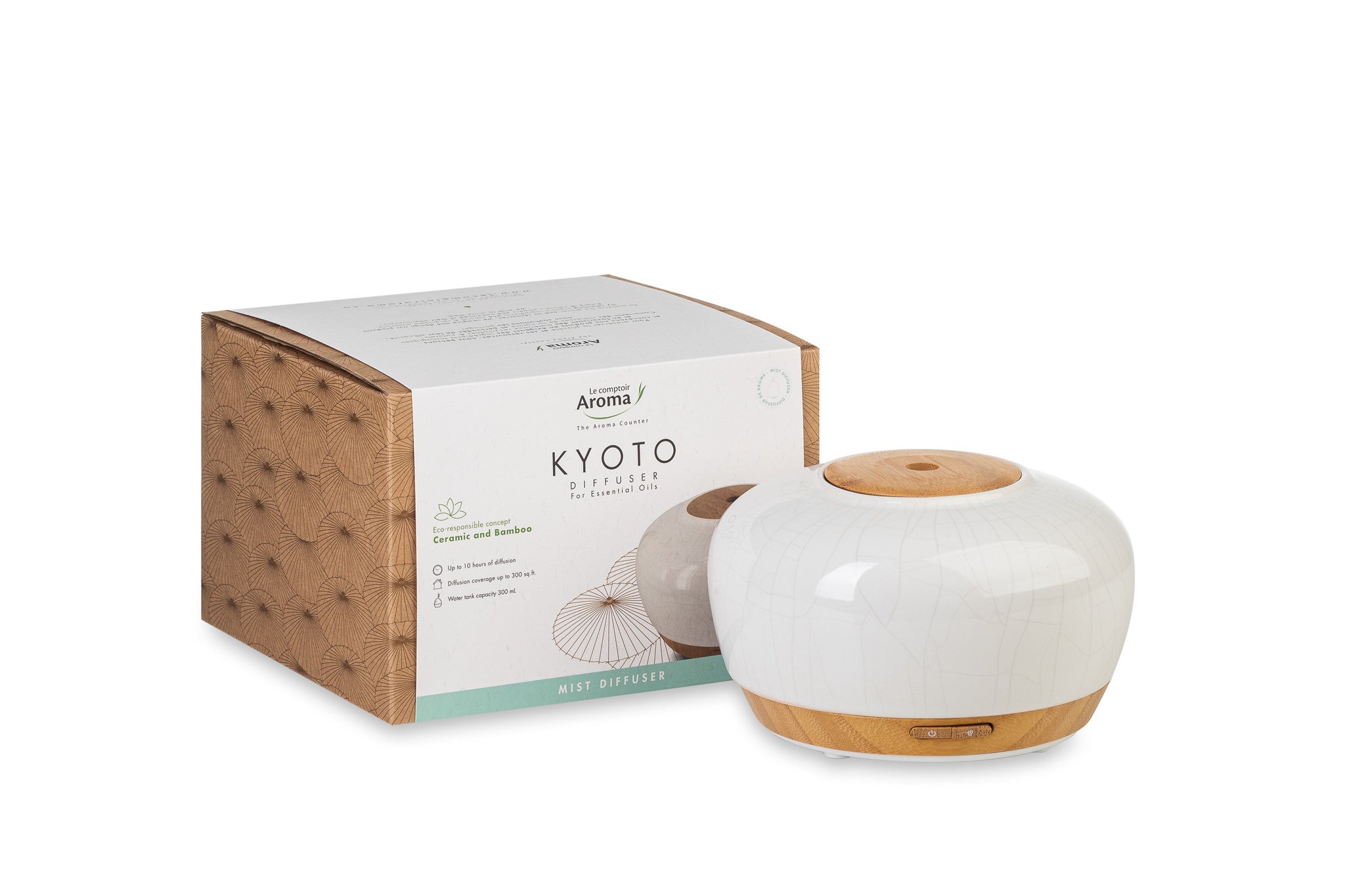 Le Comptoir Aroma Kyoto Diffuser