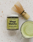 Lake and Oak Mega Matcha 60g