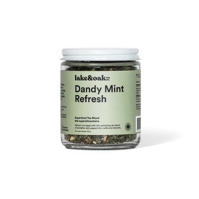 Lake and Oak Dandy Mint Refresh 50g