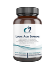 Designs for Health Lipoic Acid Supreme 60 caps
