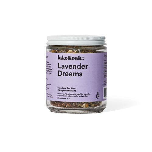 Lake & Oak Lavender Dreams