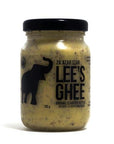 Organic Clarified Butter Za'atar Star