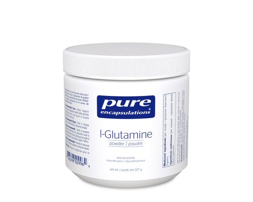 Pure Encapsulations L-Glutamine powder 227g