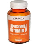 Dr Mercola Liposomal Vitamin C 1000mg 60 caps