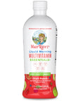 Mary Ruth's Liquid Morning Multivitamin Fruit Punch 946 ml