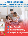 Mary Ruth's Liquid Morning Multivitamin Fruit Punch 946 ml