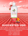 Mary Ruth's Liquid Morning Multivitamin Fruit Punch 946 ml
