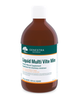 Genestra Liquid Multi Vite Min 450ml