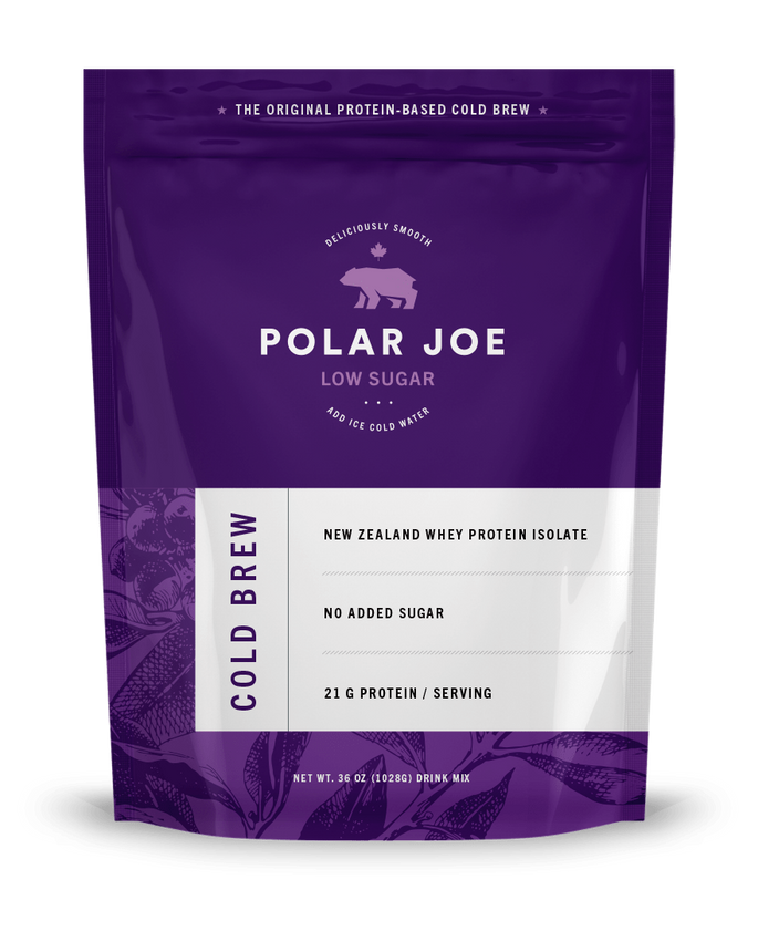 Polar Joe Low Sugar 1.03kg