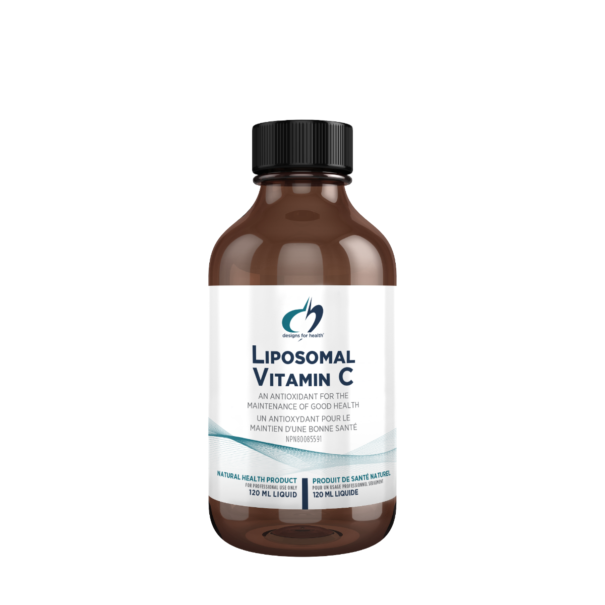 Designs for Health Liposomal Vitamin C 120ml