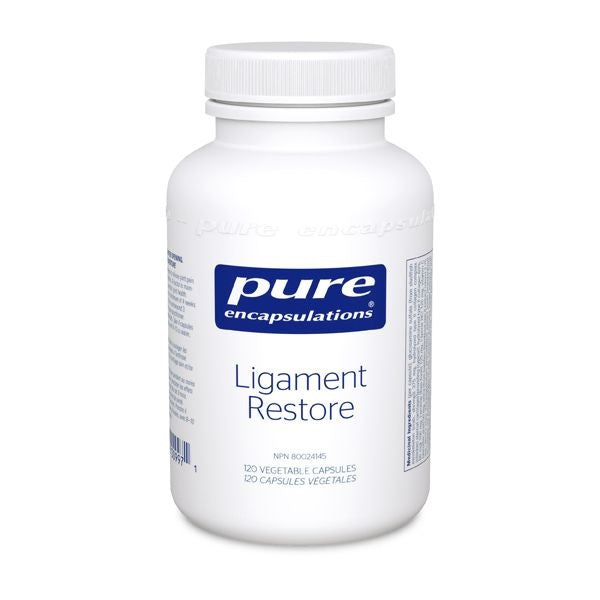 Pure Encapsulations Ligament Restore 120 caps