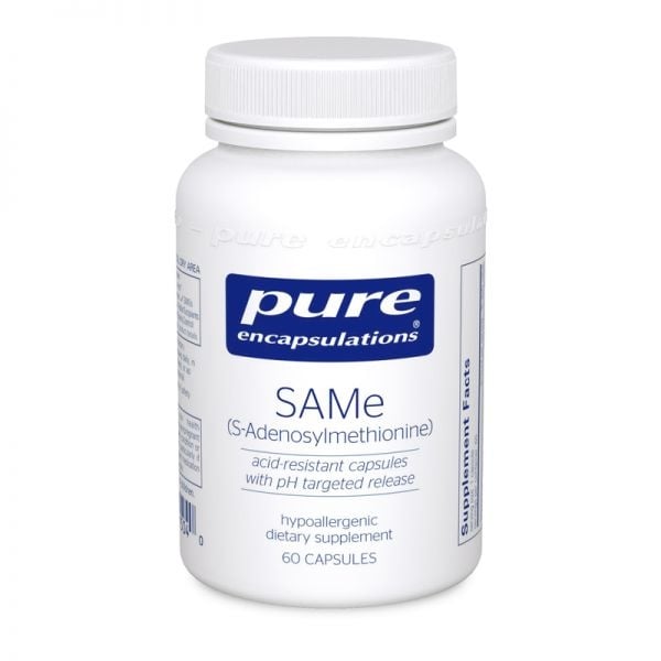 SAME-e 200mg 60 caps