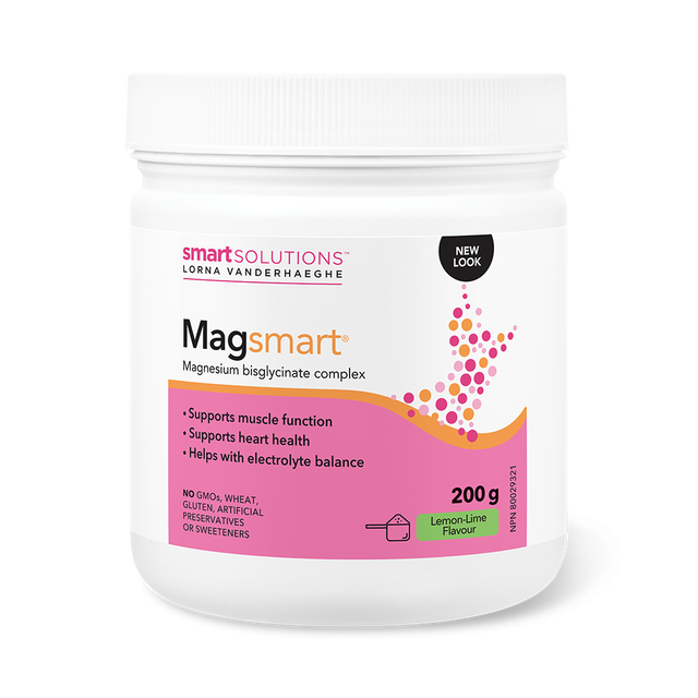 Magsmart Lemon-Lime 200g