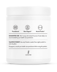 Thorne Cal Mag Citrate Effervescent Powder 214g