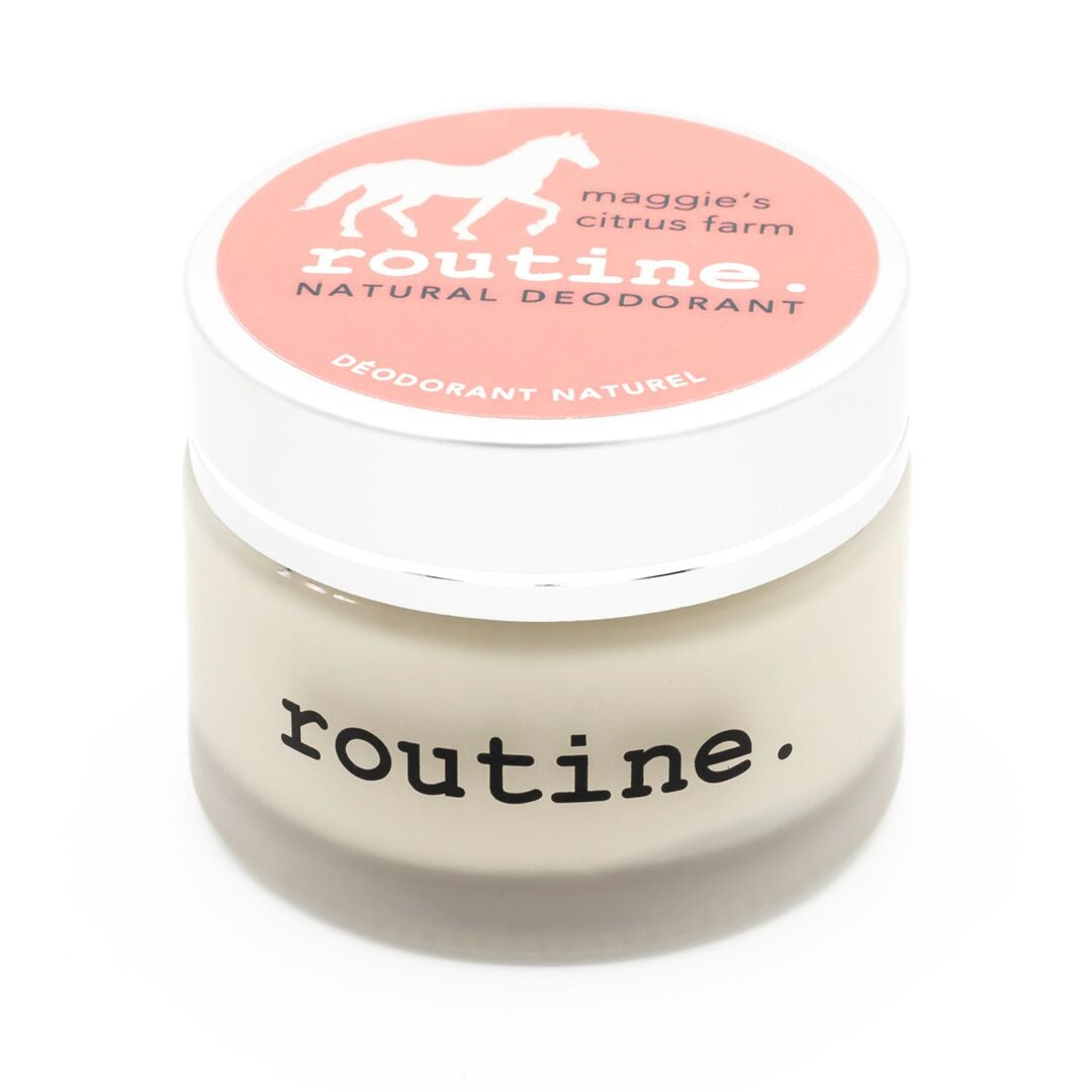 Routine Maggie's Citrus Farm Deodorant