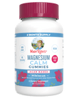 Mary Ruth's Magnesium Calm Gummies 60gummies