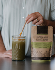 Harmonic Arts Matcha Mind 125g