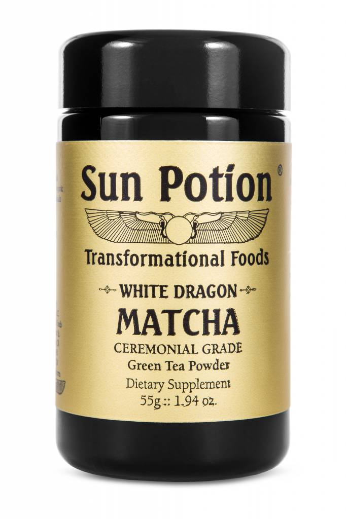 White Dragon Matcha Ceremonial Grade 55g