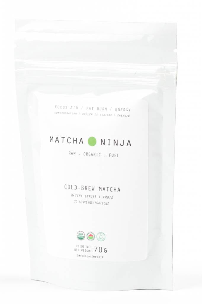 Matcha Ninja Cold Brew Matcha 70g