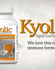 Kyolic Immuno-Defense 180cap