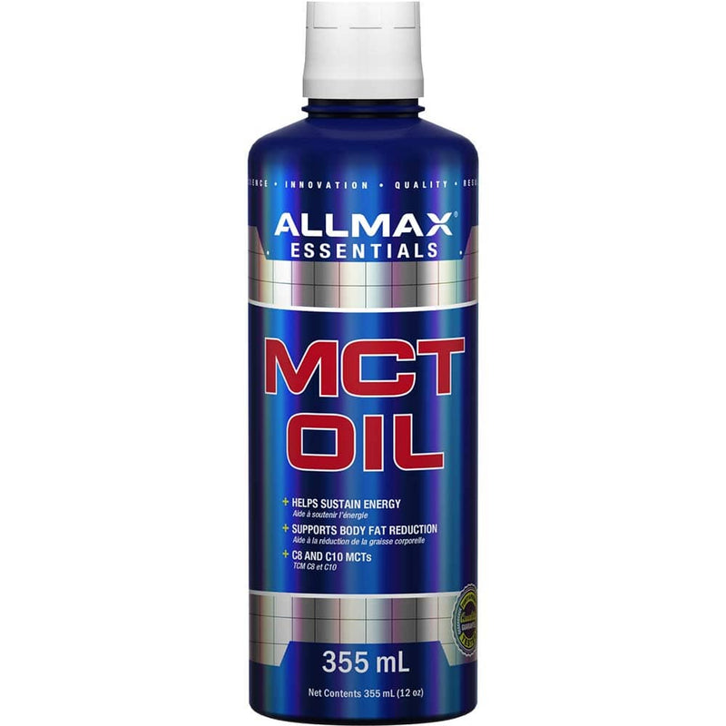Allmax - MCT Oil - 355ml