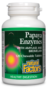Papaya Enzyme Chewable 60 tabs