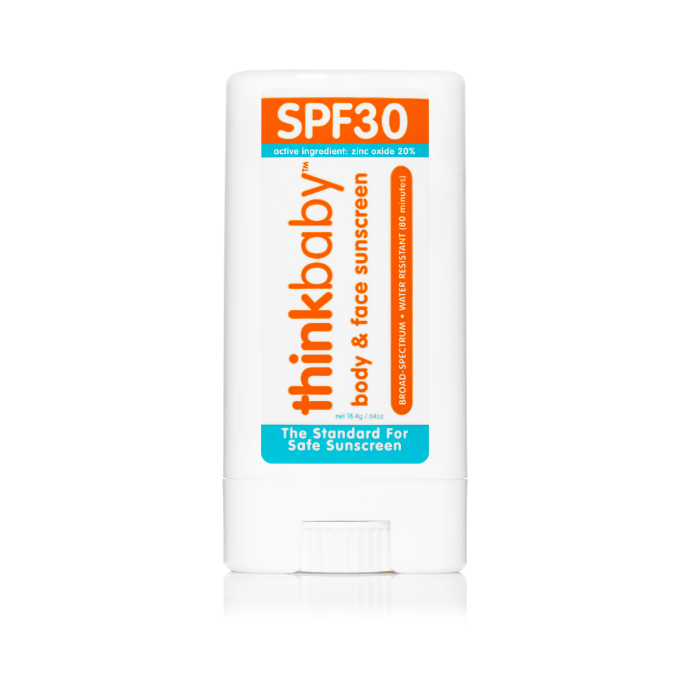 Think Baby 30z SPF Face and Body Stick .64oz