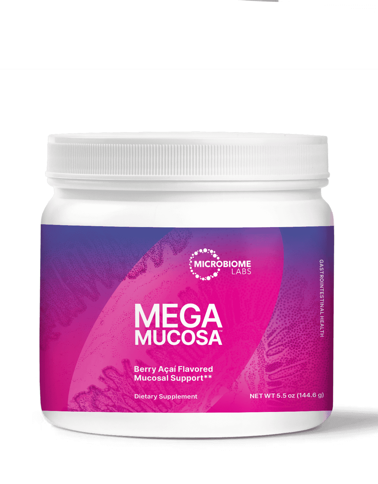 Mega Mucosa - Berry Acai 144.6g