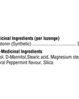 Xymogen Melatonin 60 lozenges