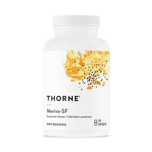 Thorne Curcumin Phytosome (formerly Meriva-SF) 120 caps