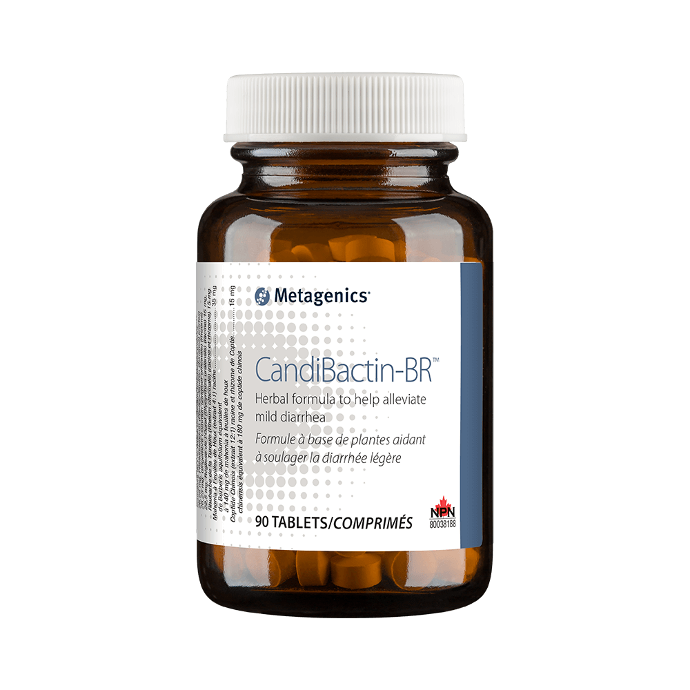 Metagenics Candibactin-BR Candida Formula 90 tabs