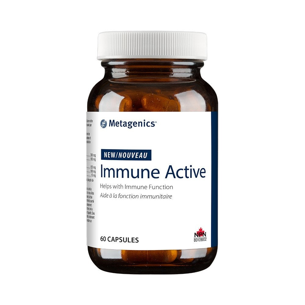 Metagenics Immune Active 60 caps